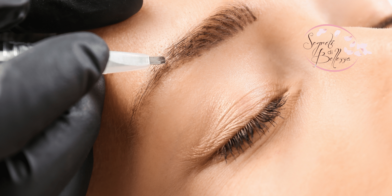 Microblading in Centro estetico a Foligno